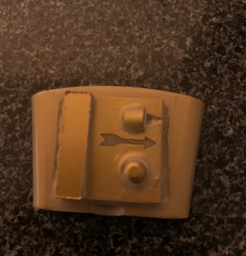 TDS To fit HTC PCD with Round plug SOLD INDIVIDUALLY