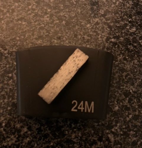 TDS To fit HTC single bar SOLD INDIVIDUALLY 24grit
