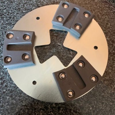 HTC 450 Tool Holder