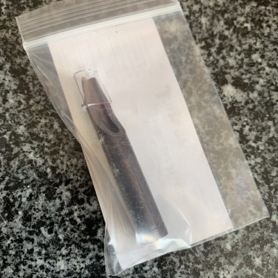 Beetle Groover blade Front