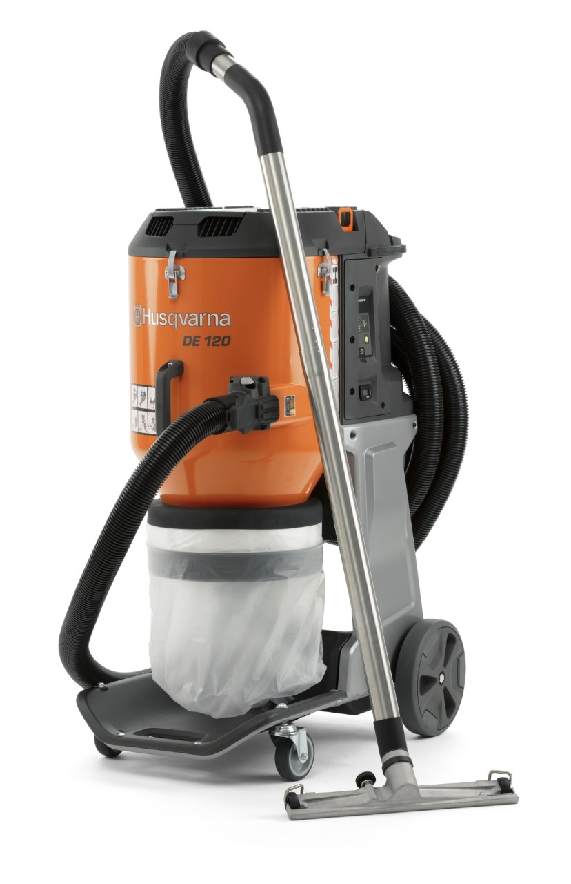 Husqvarna 110v DE120