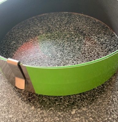 TDS Non slip 2m straight edge Green