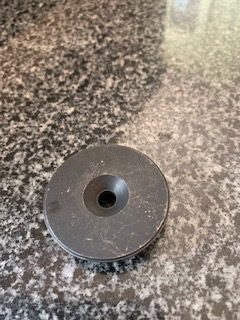 Roberts Jambsaw blade holder bolt washer