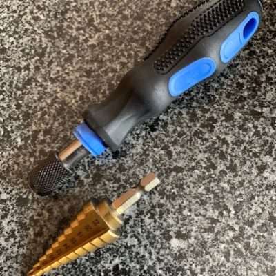 TDS Reamer and Handle