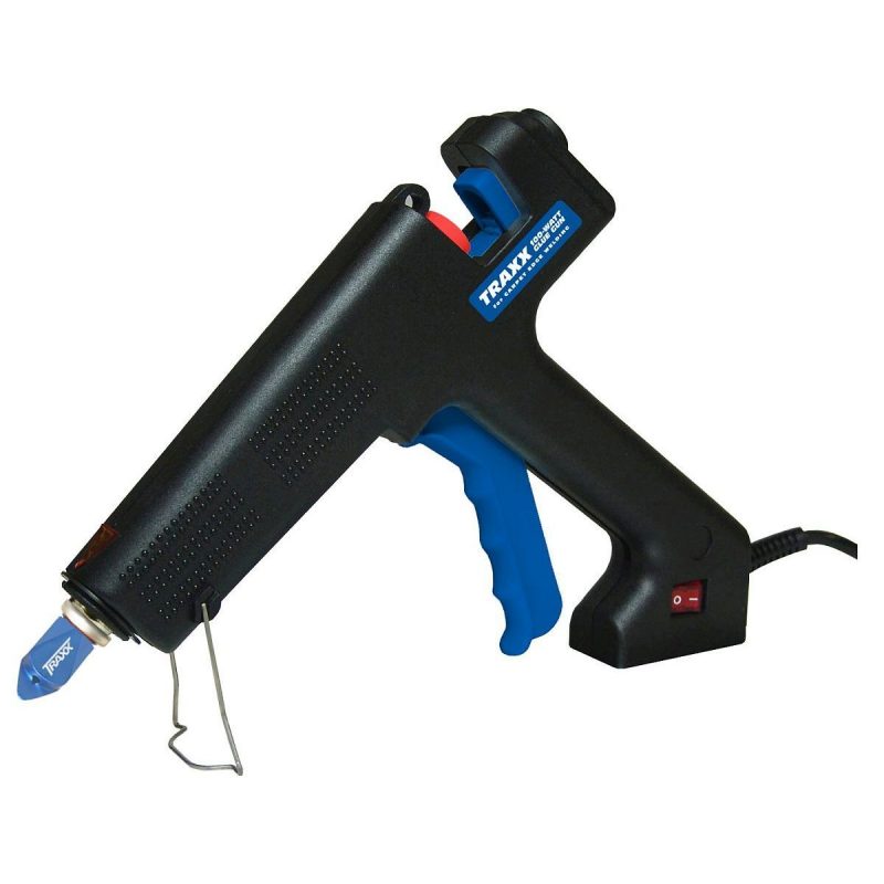 Koolglide Hotmelt Glue gun with Glue sticks Trade Discount Shop