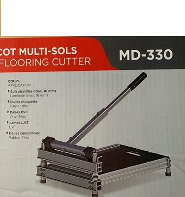 Romus 330mm Guillotine