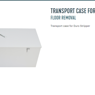 Wolff Duro stripper carry case #013349