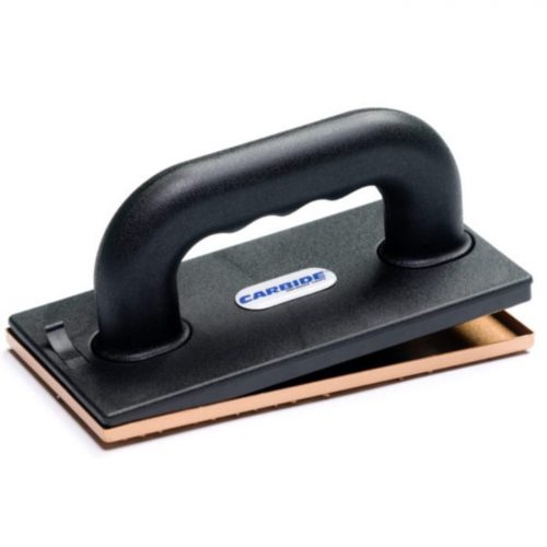 Carbide plate and Handle