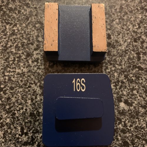 TDS Grinding Segment 16S set of 6