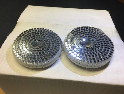 Orion coil nail 19mm box 10,000