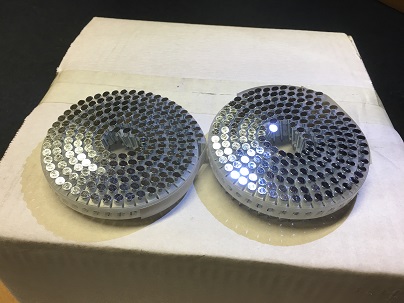 Orion coil nail 19mm box 10,000