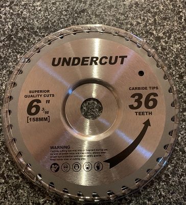TDS Jambsaw Blade