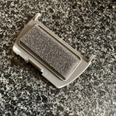 Tramex ME5 and other battery door