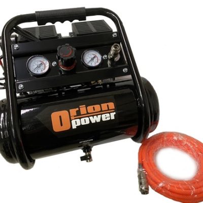 Orion silent compressor 110v