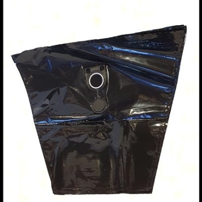 Husqvarna S11 Plastic dust filter bag PK5
