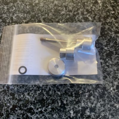 Beetle Groover Guide Roller Set