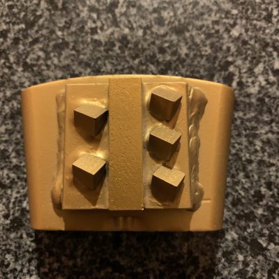 TDS to fit HTC Five Quarter PCD Left