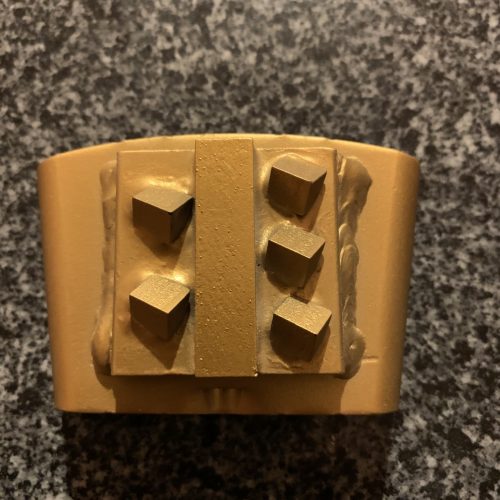 TDS to fit HTC Five Quarter PCD Left