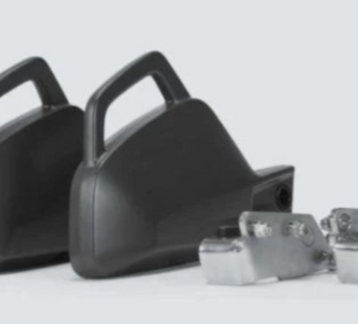Husqvarna T5 extra weights