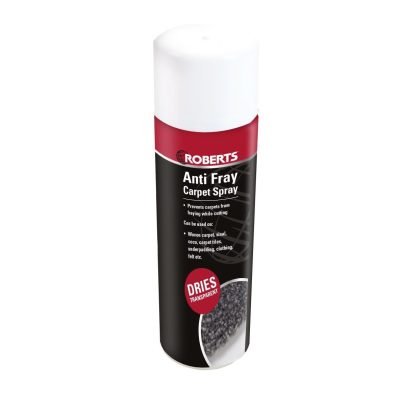 Roberts Anti-Fray spray 500ml can