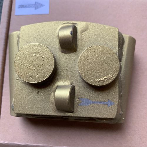 TDS Segments PCD scraper round fits HTC