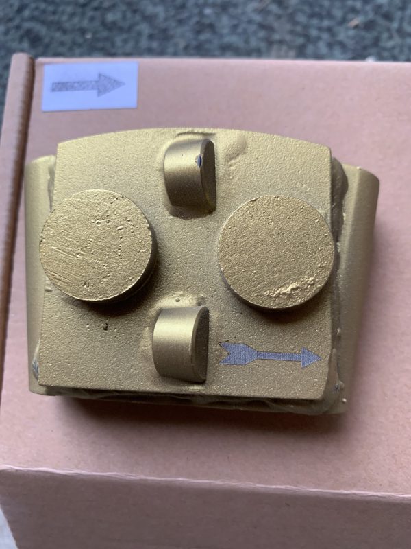 TDS Segments PCD scraper round fits HTC | Trade Discount Shop