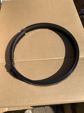 TDS Edge Grinder 180mm dust ring