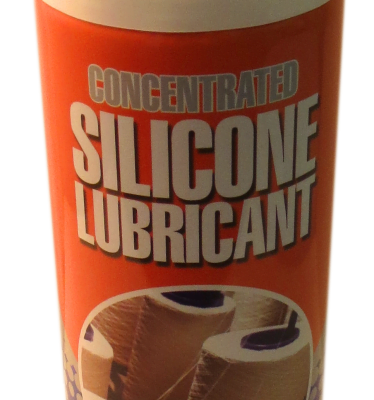 Silicone Spray 500ml