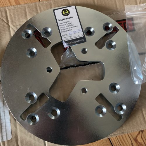 Wolff Neo disc plate230 1646434