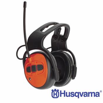 Husqvarna FM Radio Air defenders