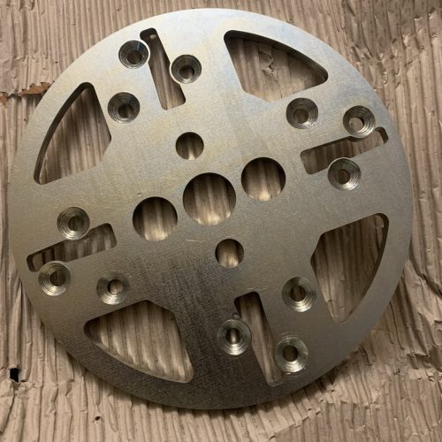 Wolff Neo Plate 051207