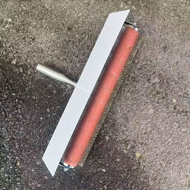 TDS Metal Spiked Needle Roller