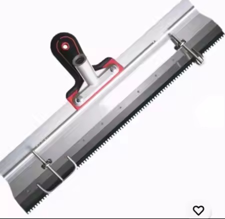 TDS Compound Rake with pins