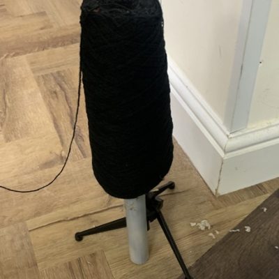 Wool Stand Holder
