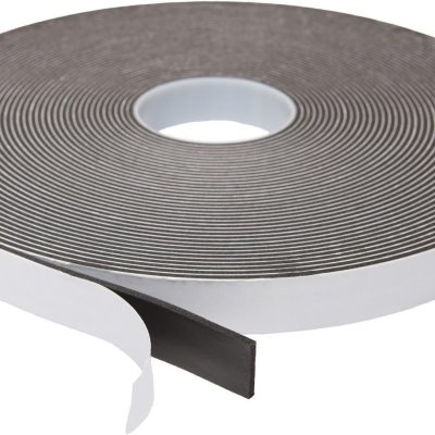 TDS Felt roll with double sided tape