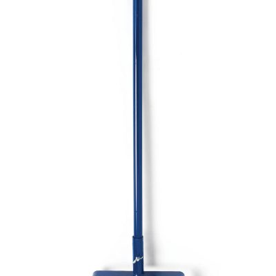 TDS 30kg vinyl roller with transport wheels