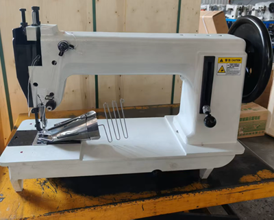 TDS Fabric Stitching machine with folder