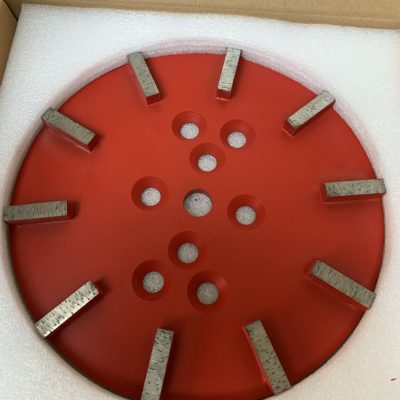 Husqvarna BGS250mm Hard Plate