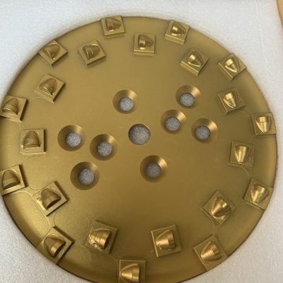 Husqvarna BGS250mm PCD Plate