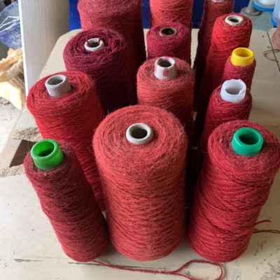 Red and Assorted Red