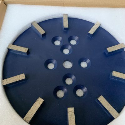 Husqvarna BGS250mm Soft Plate